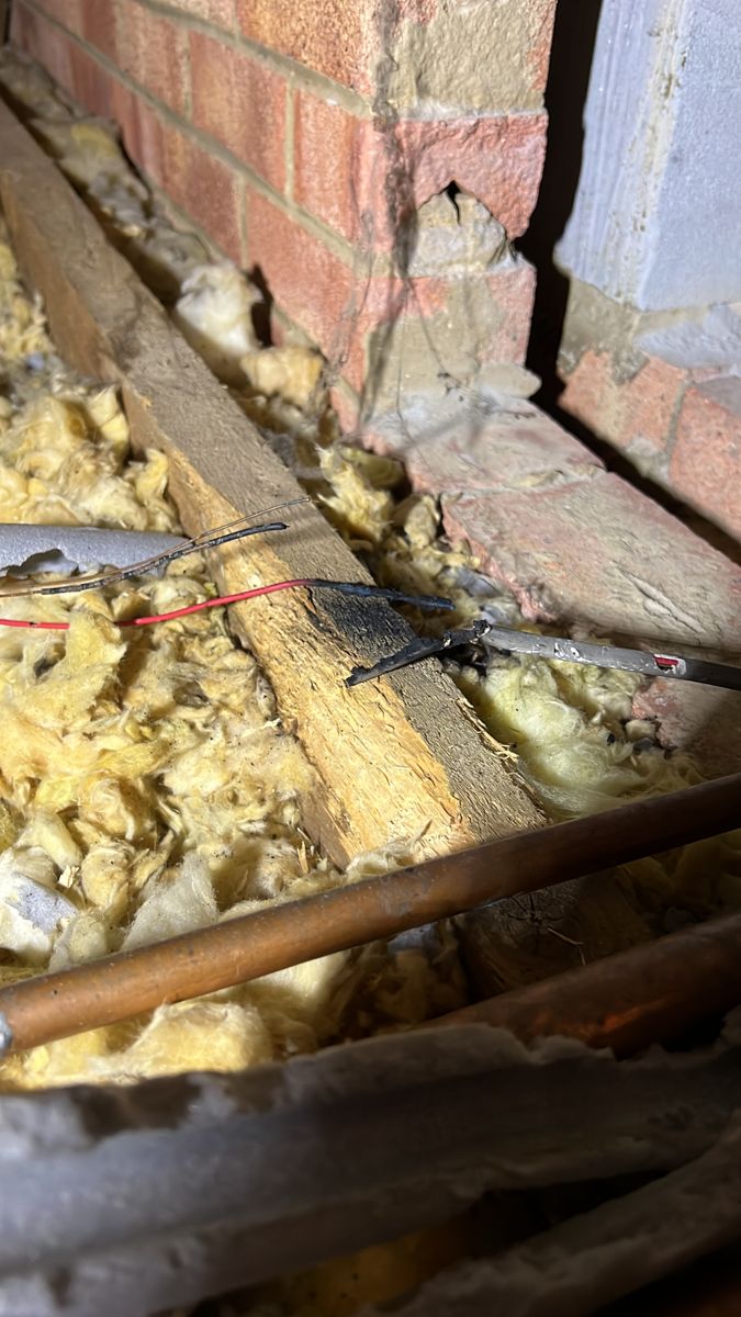 Electrical fault repair completed by Activolt