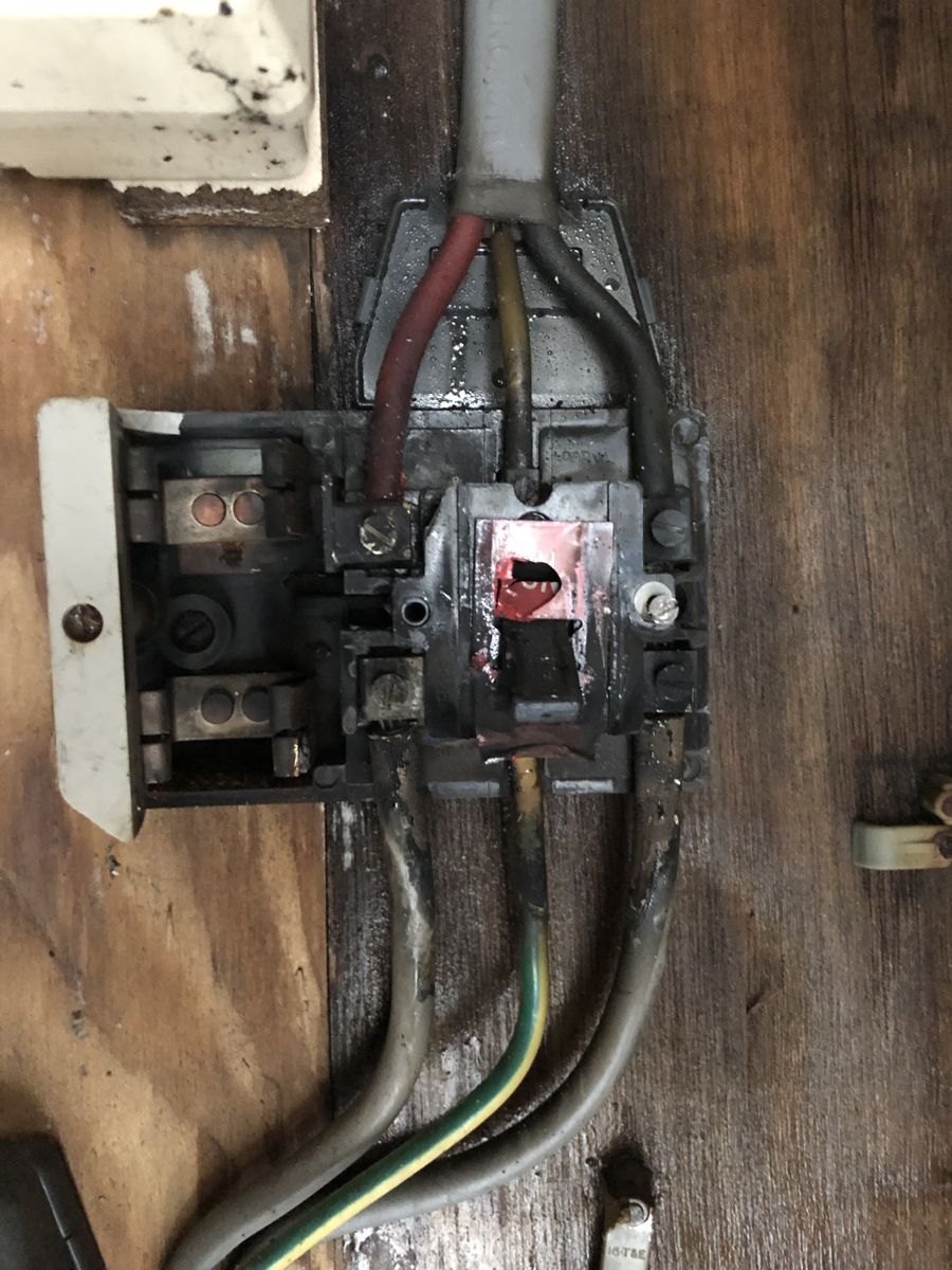 Electrical fault repair completed by Activolt